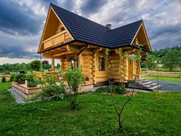 Sudecki Dym Z Kominkiem Kolo Karpacza. Agroturystyka Janowice Wielkie Bagian luar foto
