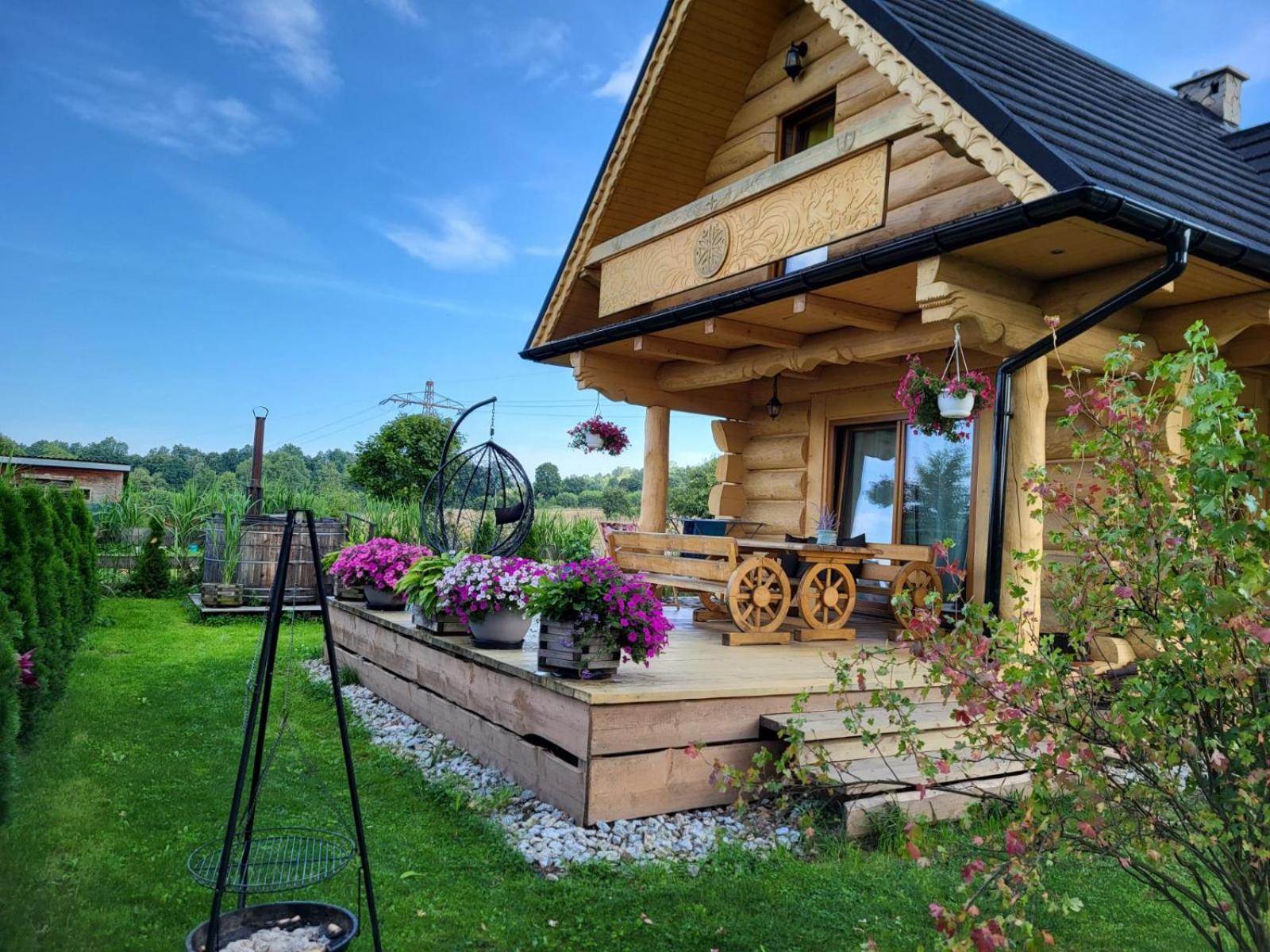 Sudecki Dym Z Kominkiem Kolo Karpacza. Agroturystyka Janowice Wielkie Bagian luar foto