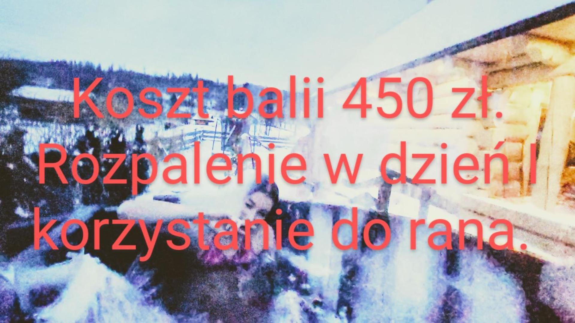 Sudecki Dym Z Kominkiem Kolo Karpacza. Agroturystyka Janowice Wielkie Bagian luar foto